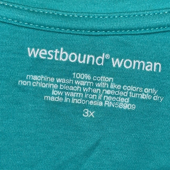 Westbound Tank Top - Picture 2 of 2